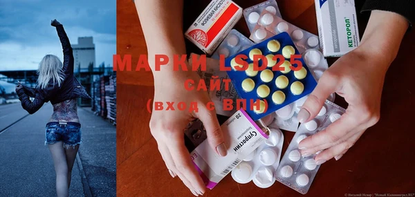 хмурый Михайловск